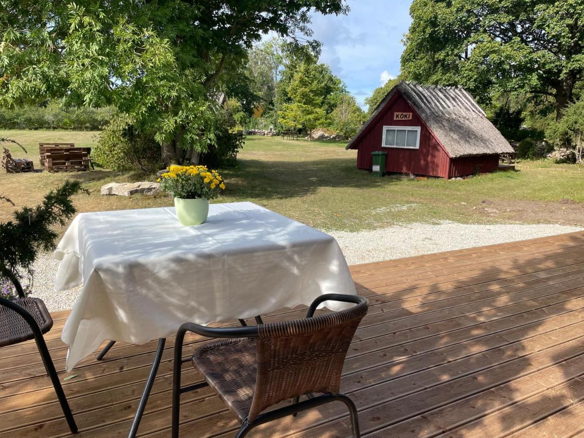 Kaespri Farmstay Koguva Zewnętrze zdjęcie