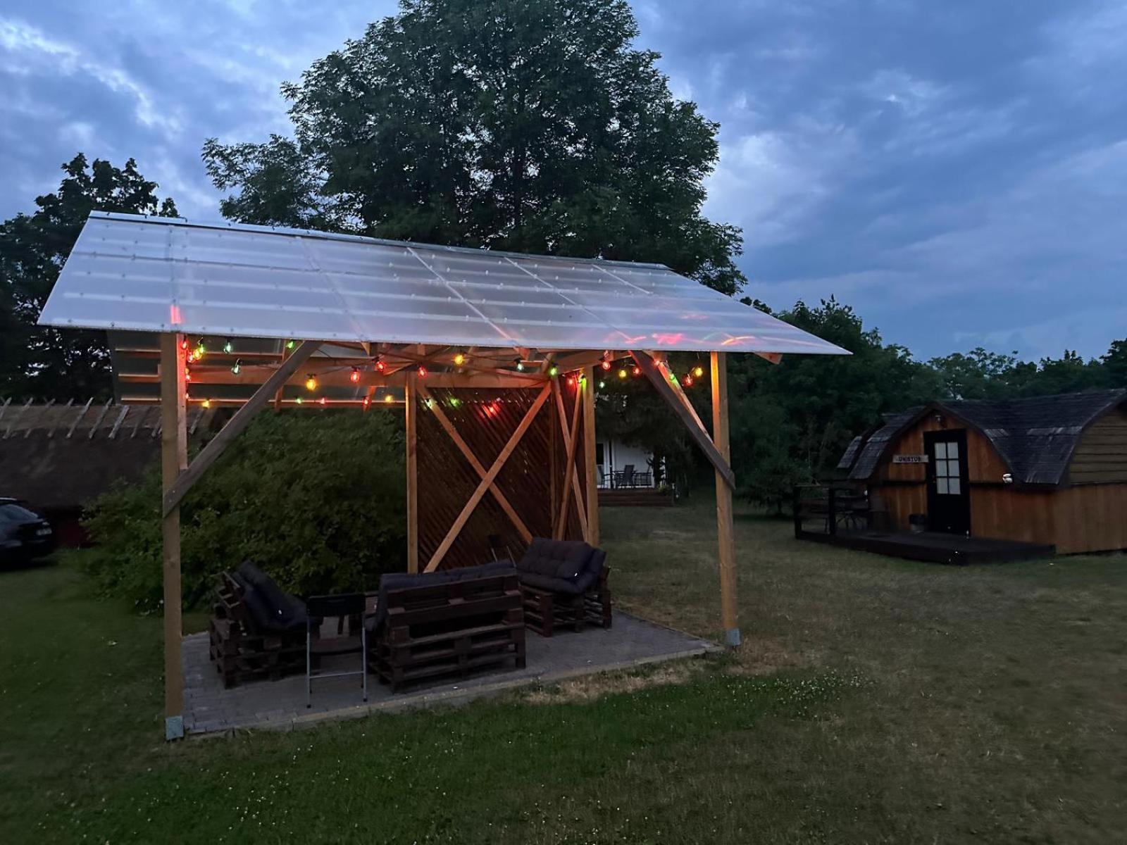 Kaespri Farmstay Koguva Zewnętrze zdjęcie