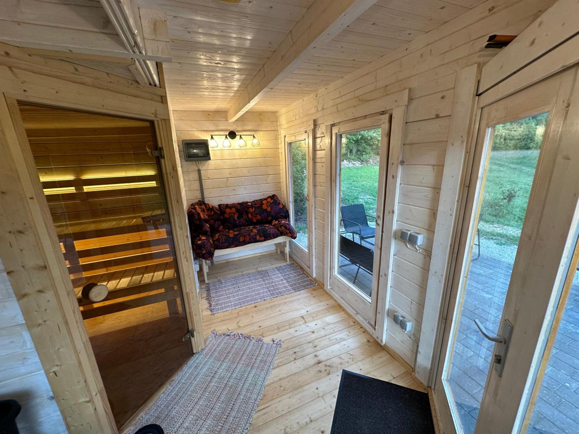 Kaespri Farmstay Koguva Zewnętrze zdjęcie