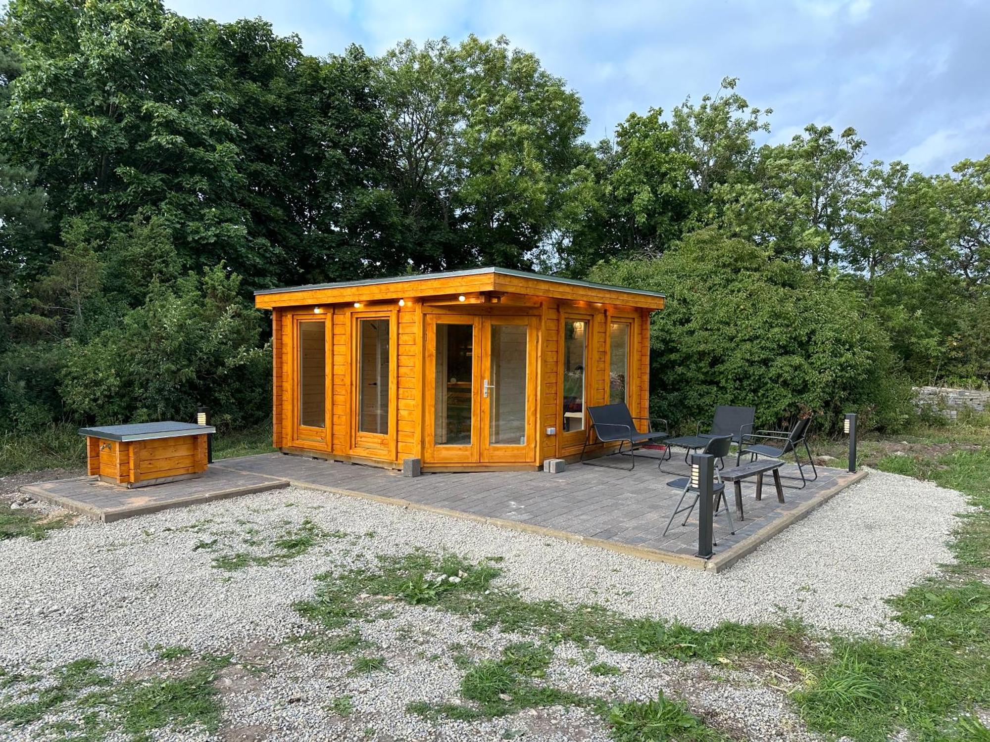 Kaespri Farmstay Koguva Zewnętrze zdjęcie