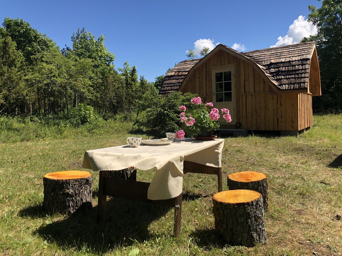 Kaespri Farmstay Koguva Zewnętrze zdjęcie