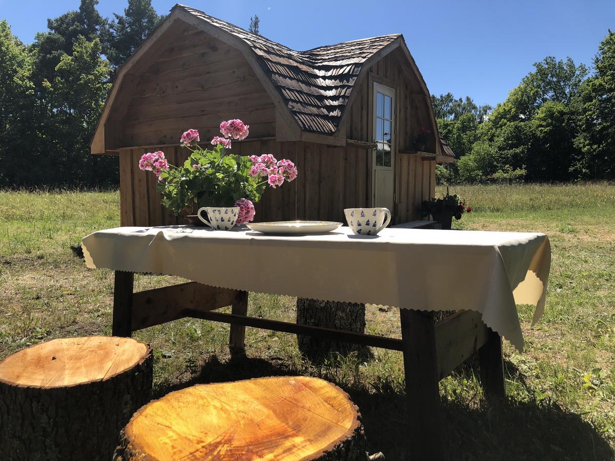 Kaespri Farmstay Koguva Zewnętrze zdjęcie